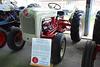 Antique Tractor Show - Ford 1953 Golden Jubilee